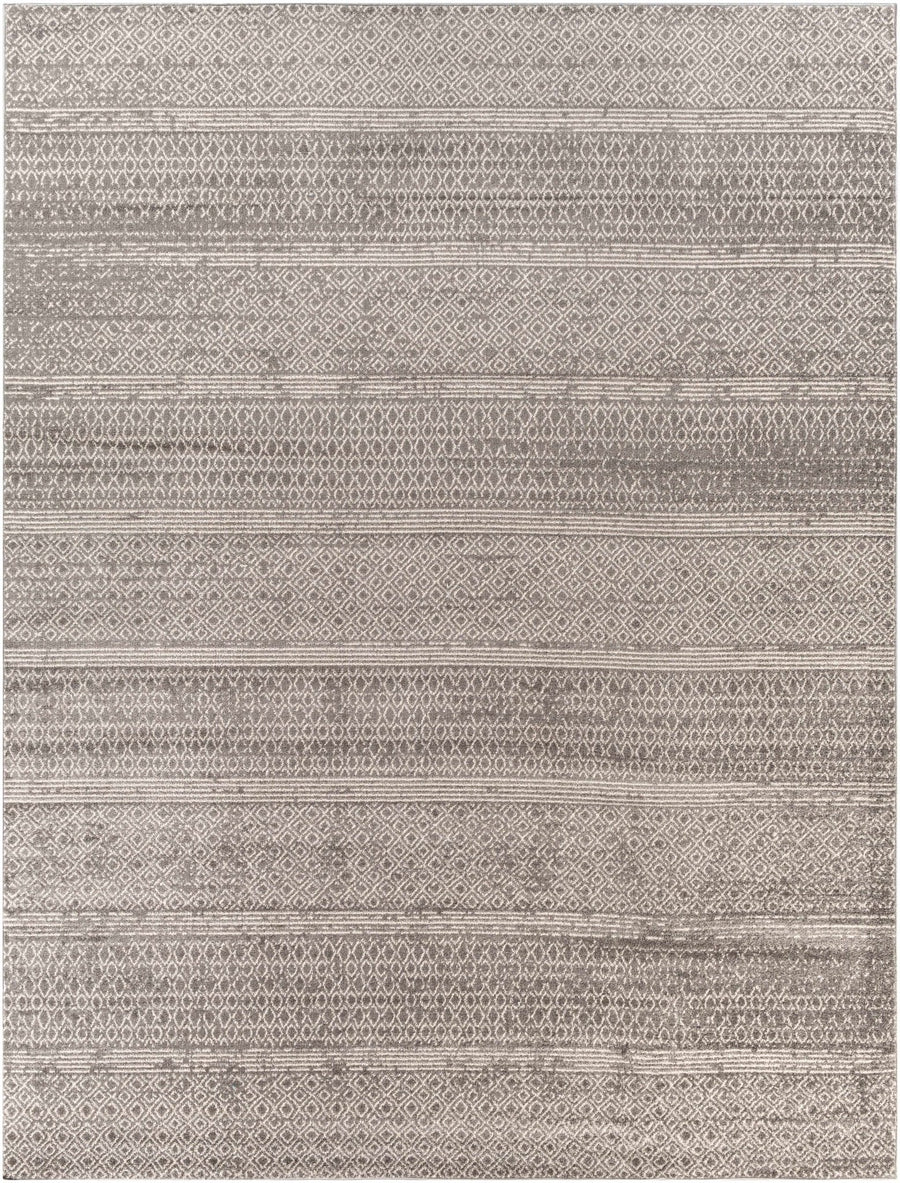 Mckinney Taupe Modern Style Area Rug - The Rug Decor