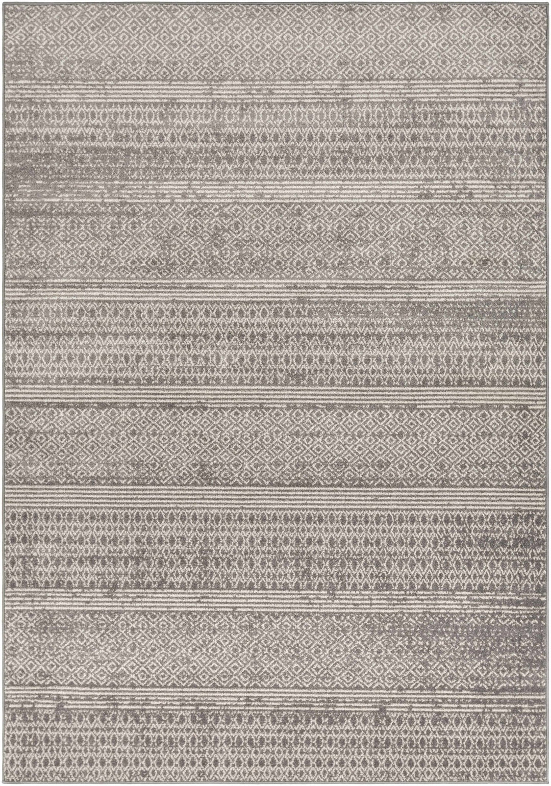 Mckinney Taupe Modern Style Area Rug - The Rug Decor