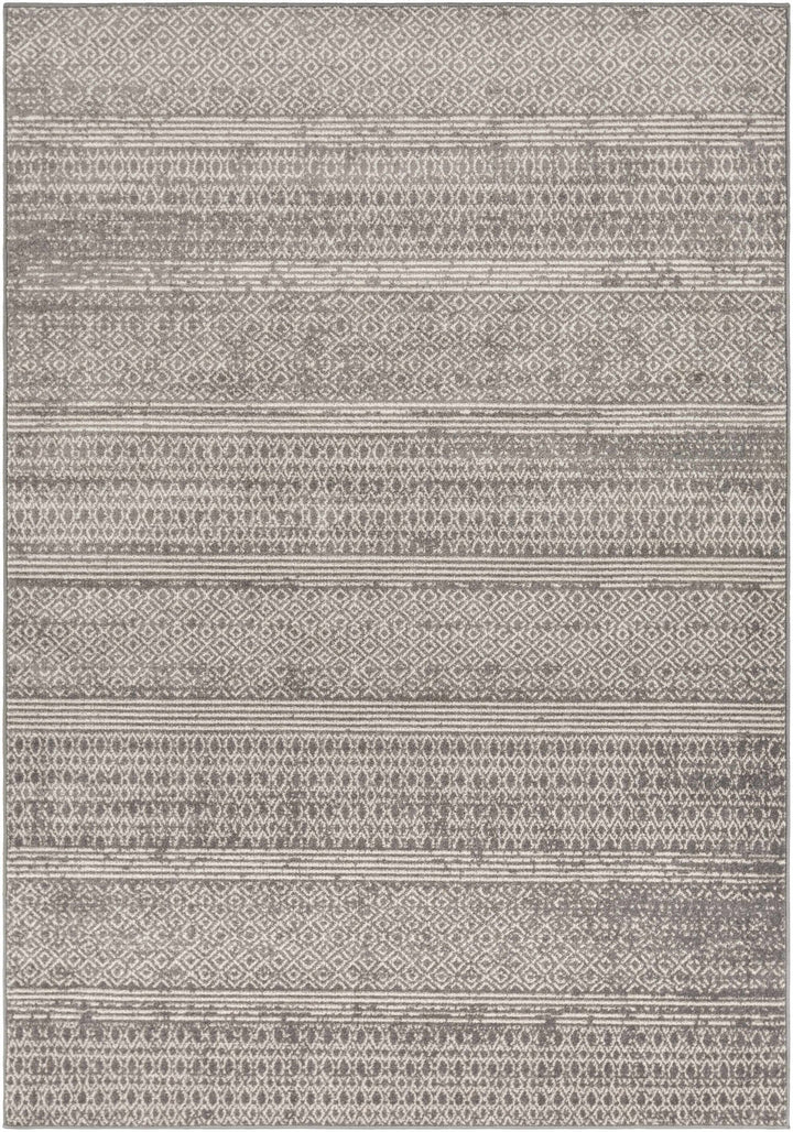 Mckinney Taupe Modern Style Area Rug - The Rug Decor