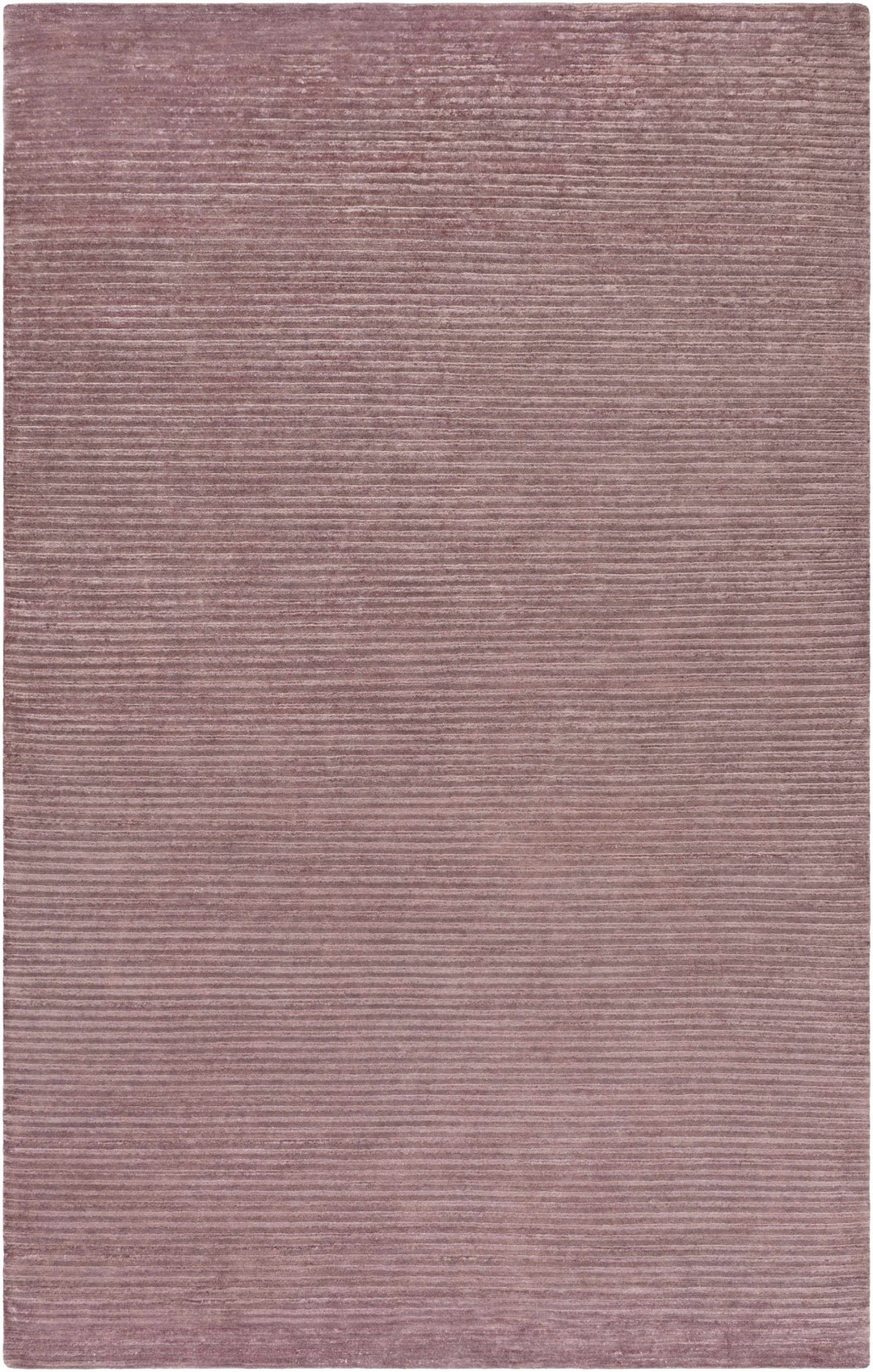 Meador Modern Purple Hand Knotted Wool Rug - The Rug Decor