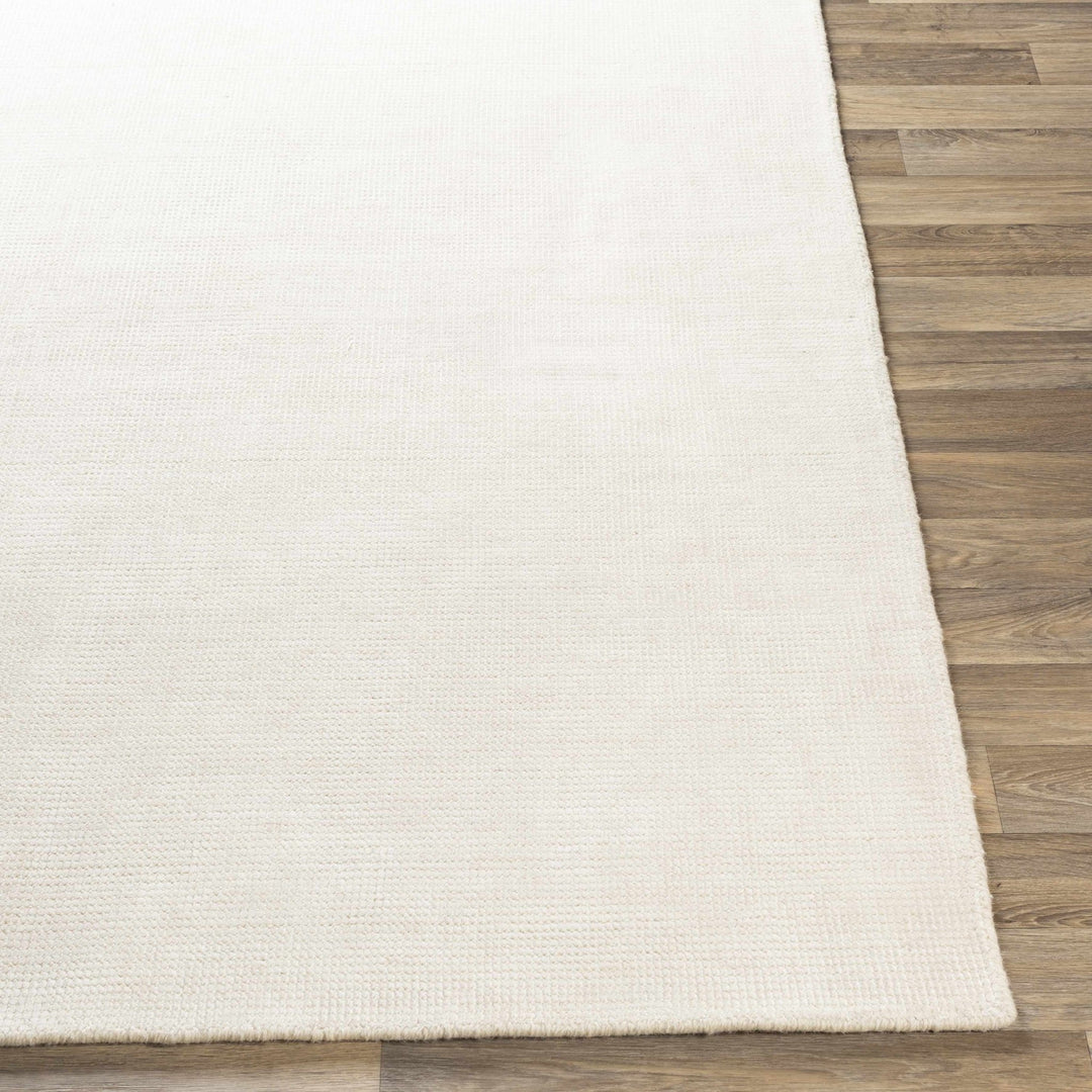 Merritt Modern Style Ivory Hand Loom Area Rug - The Rug Decor