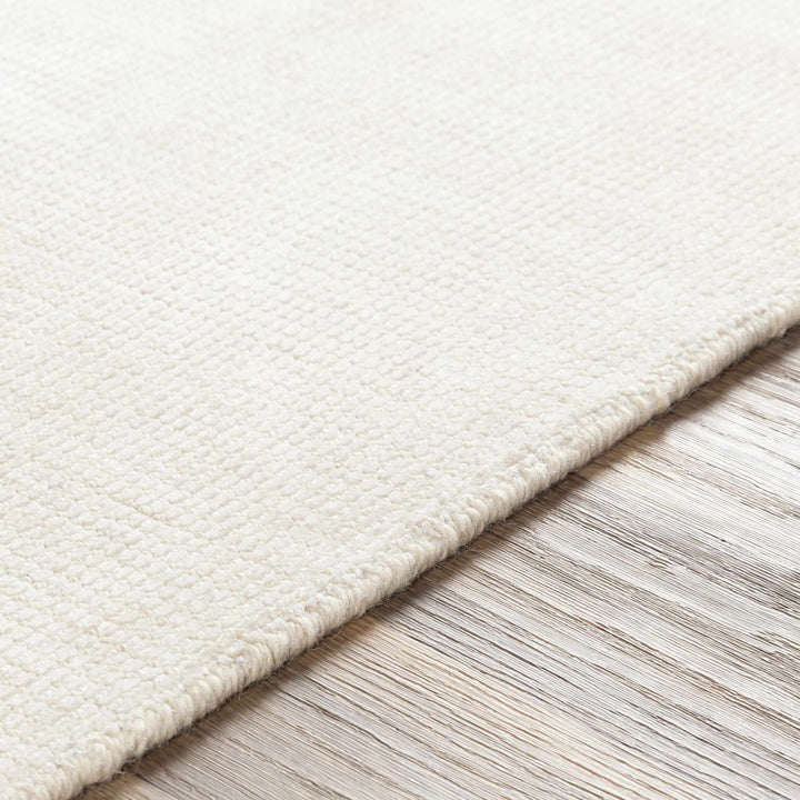 Merritt Modern Style Ivory Hand Loom Area Rug - The Rug Decor