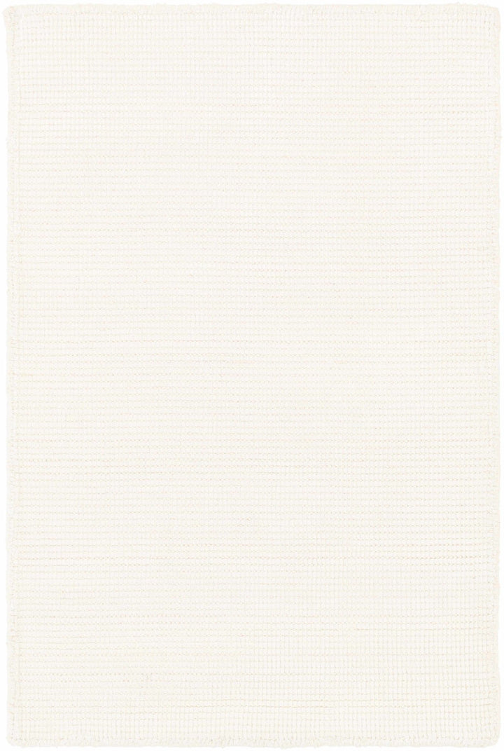 Merritt Modern Style Ivory Hand Loom Area Rug - The Rug Decor