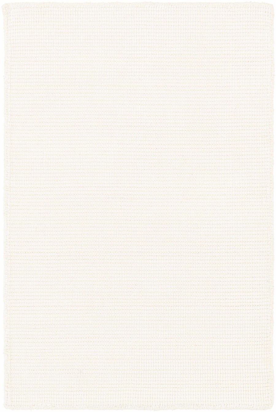 Merritt Modern Style Ivory Hand Loom Area Rug - The Rug Decor