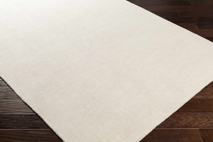 Merritt Modern Style Ivory Hand Loom Area Rug - The Rug Decor