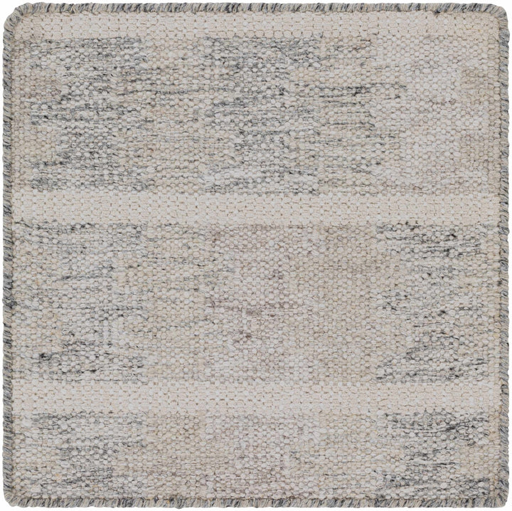 Metcalf Modern Stripes Design Gray Hand Woven Area Rug - The Rug Decor