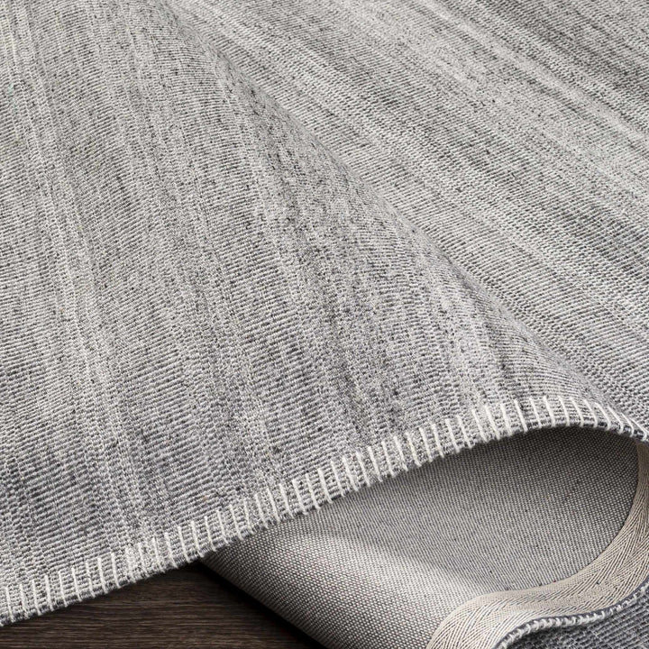 Millicent Modern Style Gray Hand Woven Area Rug - The Rug Decor