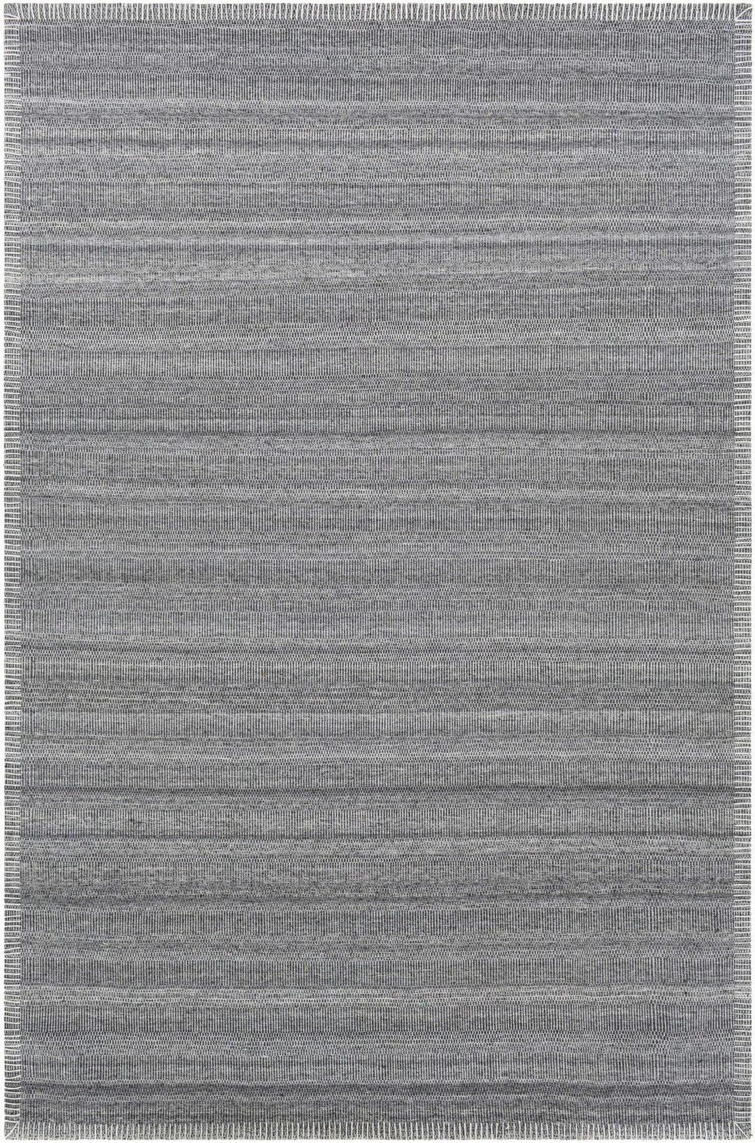 Millicent Modern Style Gray Hand Woven Area Rug - The Rug Decor