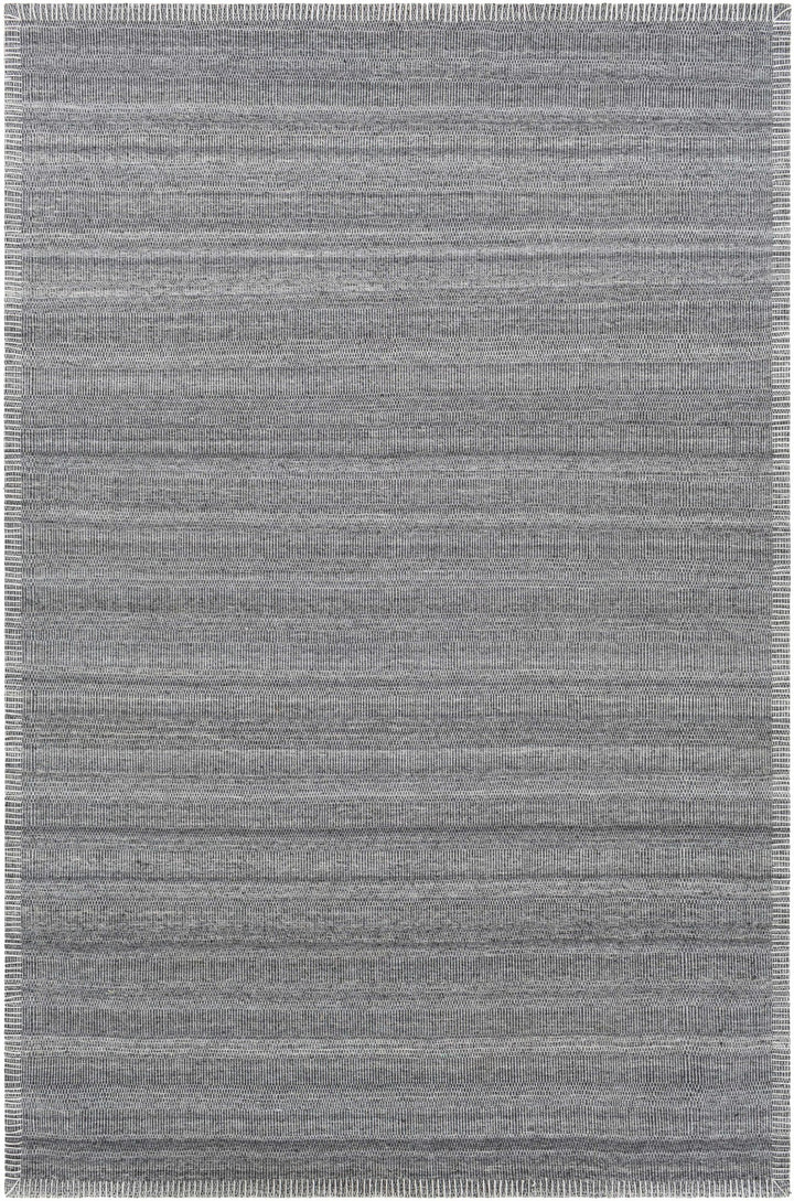 Millicent Modern Style Gray Hand Woven Area Rug - The Rug Decor