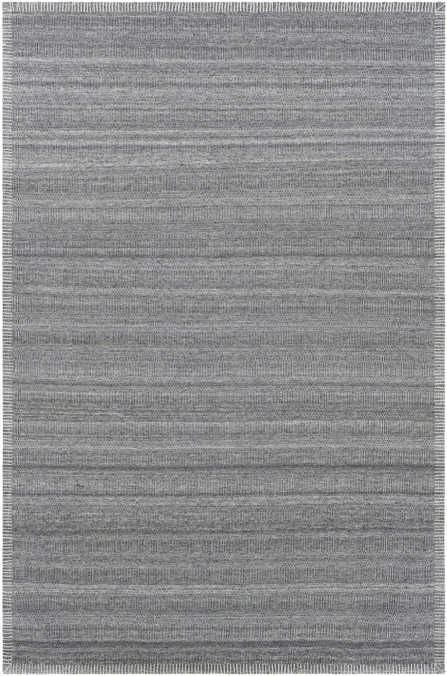 Millicent Modern Style Gray Hand Woven Area Rug - The Rug Decor