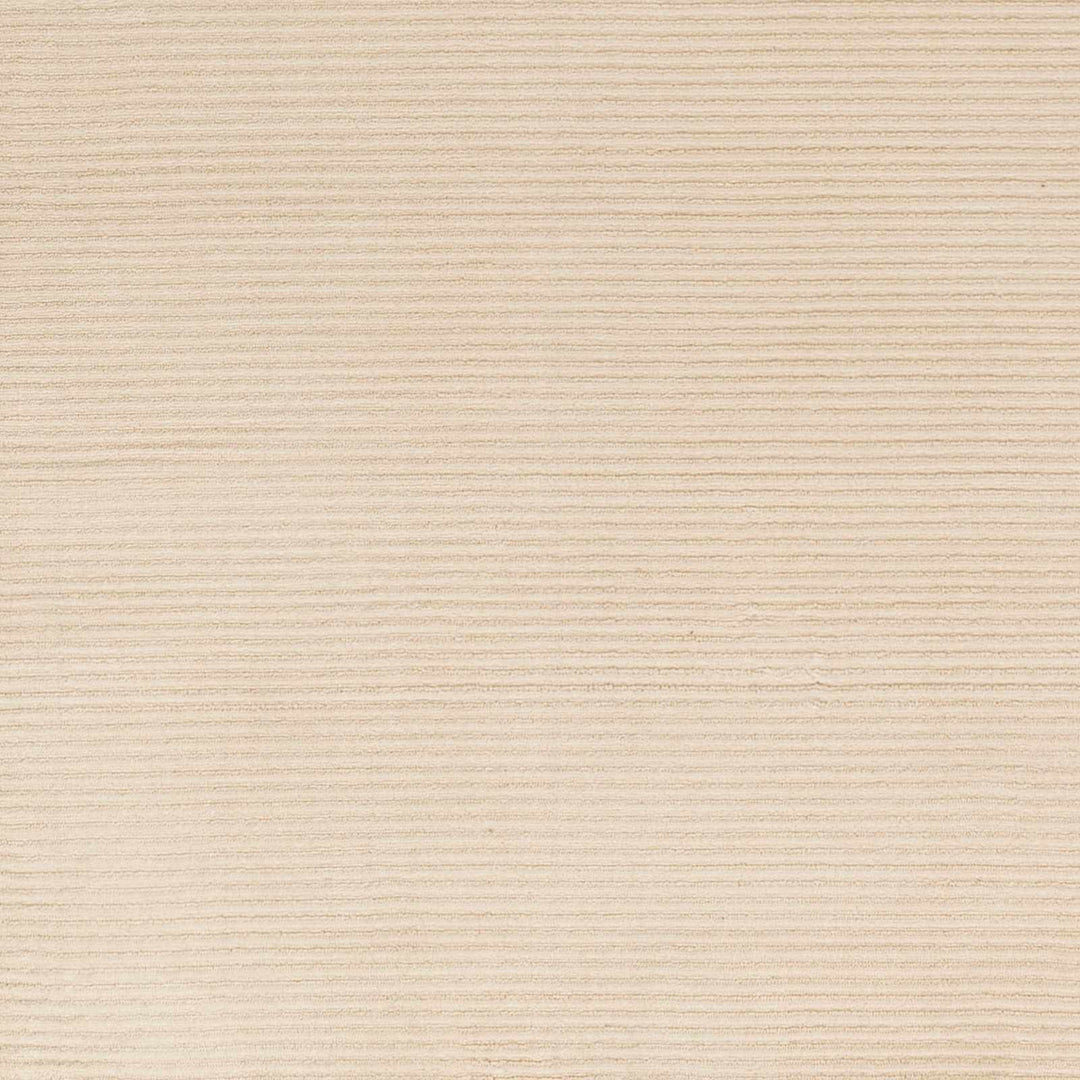 Mimi Beige Modern Solid Design Washable Rug - The Rug Decor