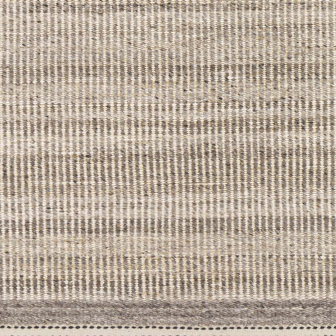 Minare Beige Modern Style Hand Woven Jute Area Rug - The Rug Decor
