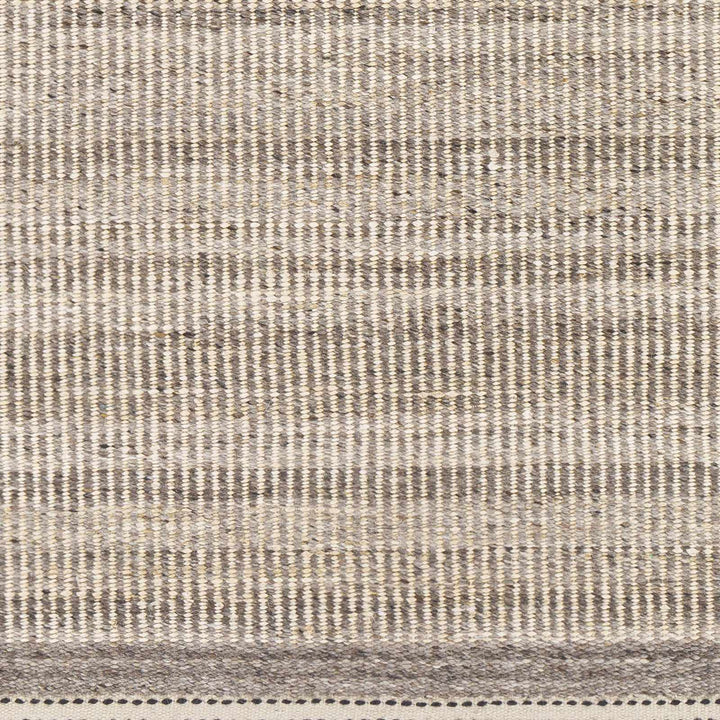 Minare Beige Modern Style Hand Woven Jute Area Rug - The Rug Decor