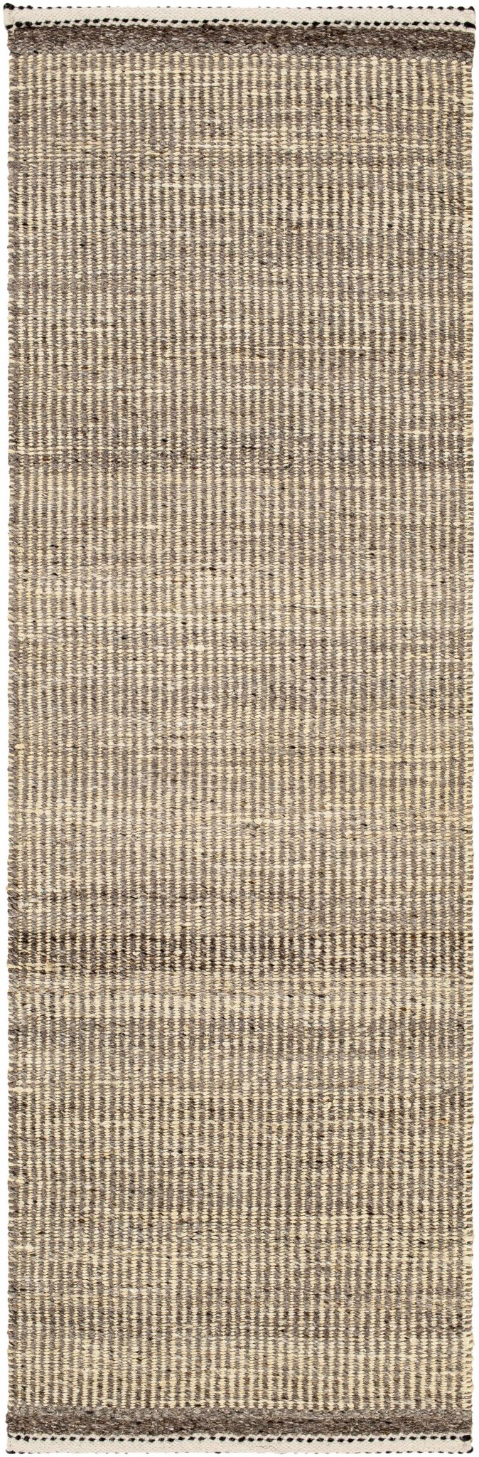 Minare Beige Modern Style Hand Woven Jute Area Rug - The Rug Decor