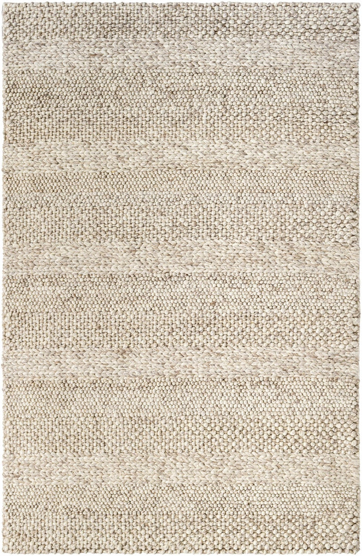 Mitzy Contemporary Style Beige Rug - The Rug Decor