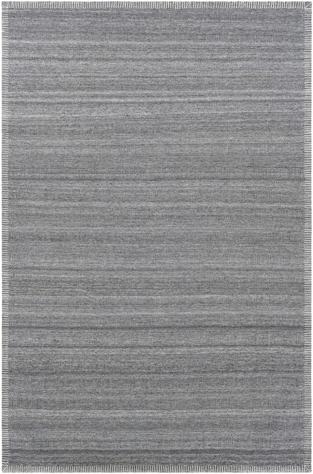 Millicent Modern Style Gray Hand Woven Area Rug