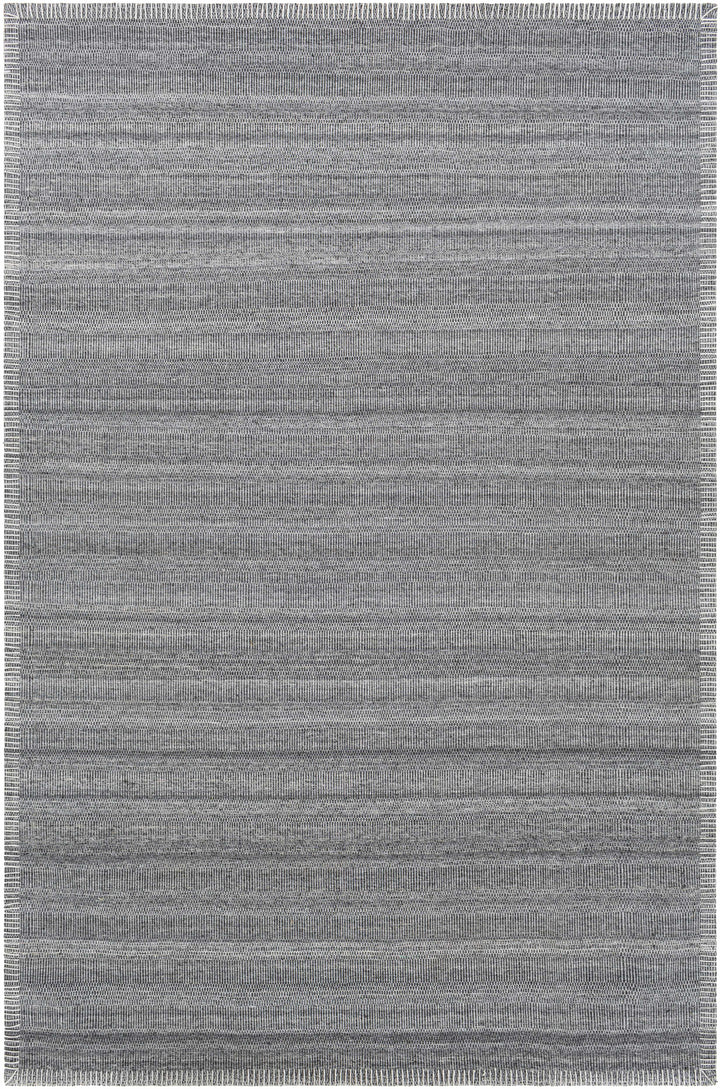 Millicent Modern Style Gray Hand Woven Area Rug