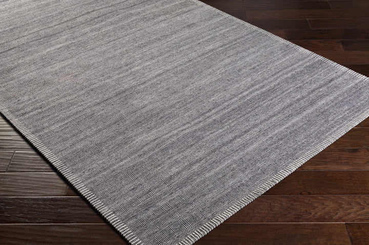 Millicent Modern Style Gray Hand Woven Area Rug