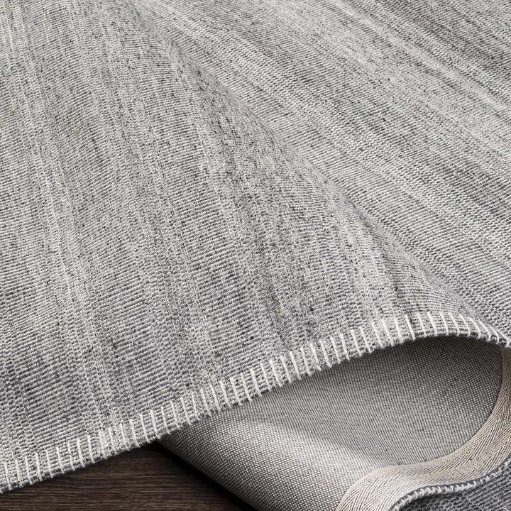 Millicent Modern Style Gray Hand Woven Area Rug