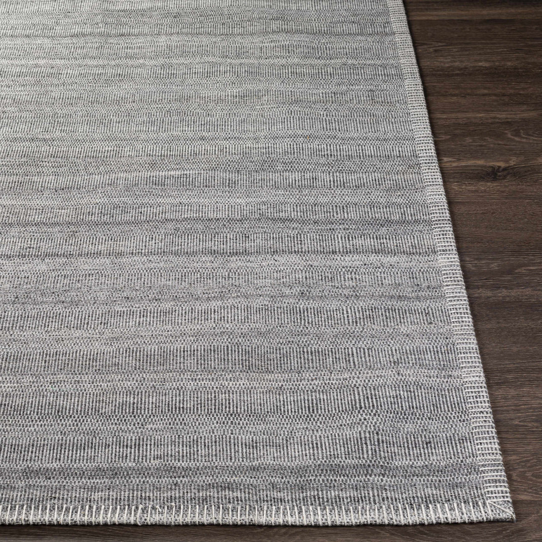 Millicent Modern Style Gray Hand Woven Area Rug