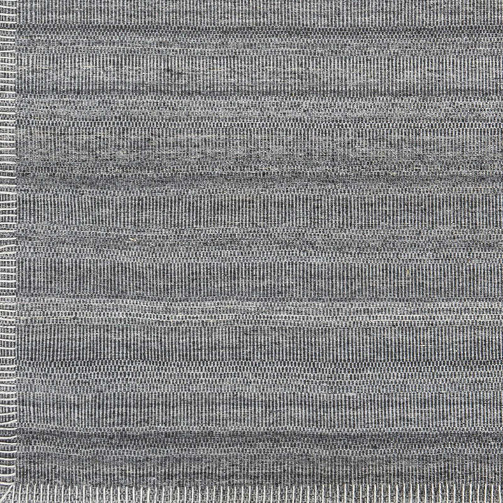 Millicent Modern Style Gray Hand Woven Area Rug