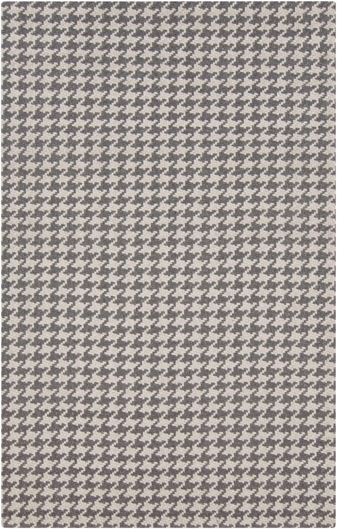 Moab Modern Style Gray Hand Woven Wool Area Rug - The Rug Decor