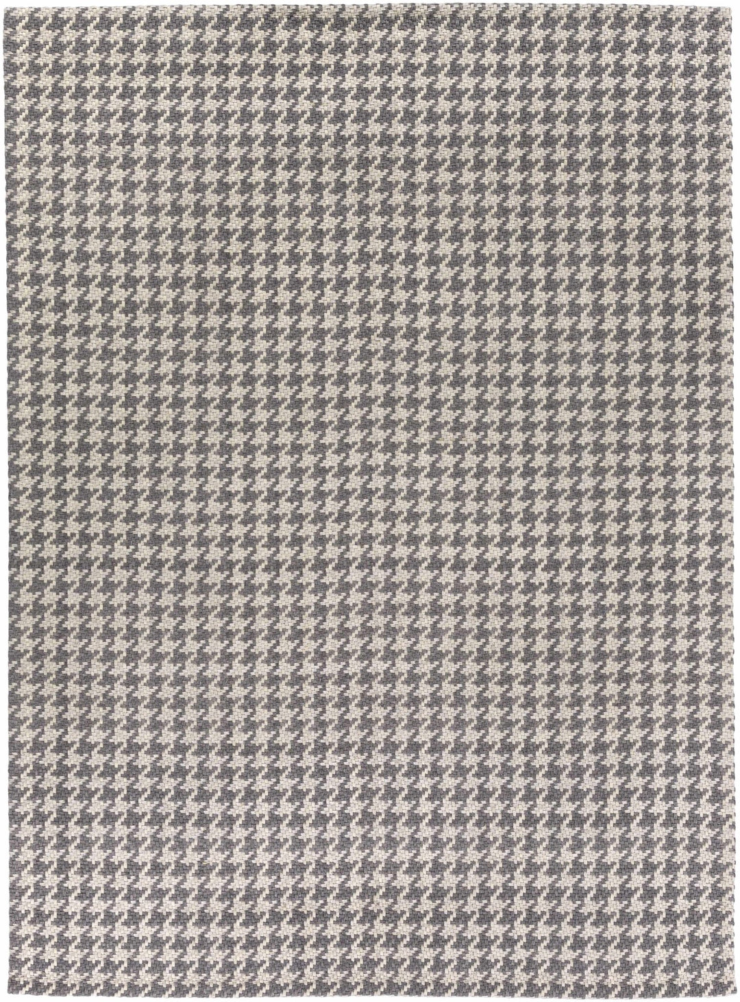 Moab Modern Style Gray Hand Woven Wool Area Rug - The Rug Decor