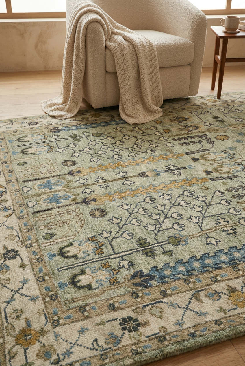 Mobile wool rugs collection image