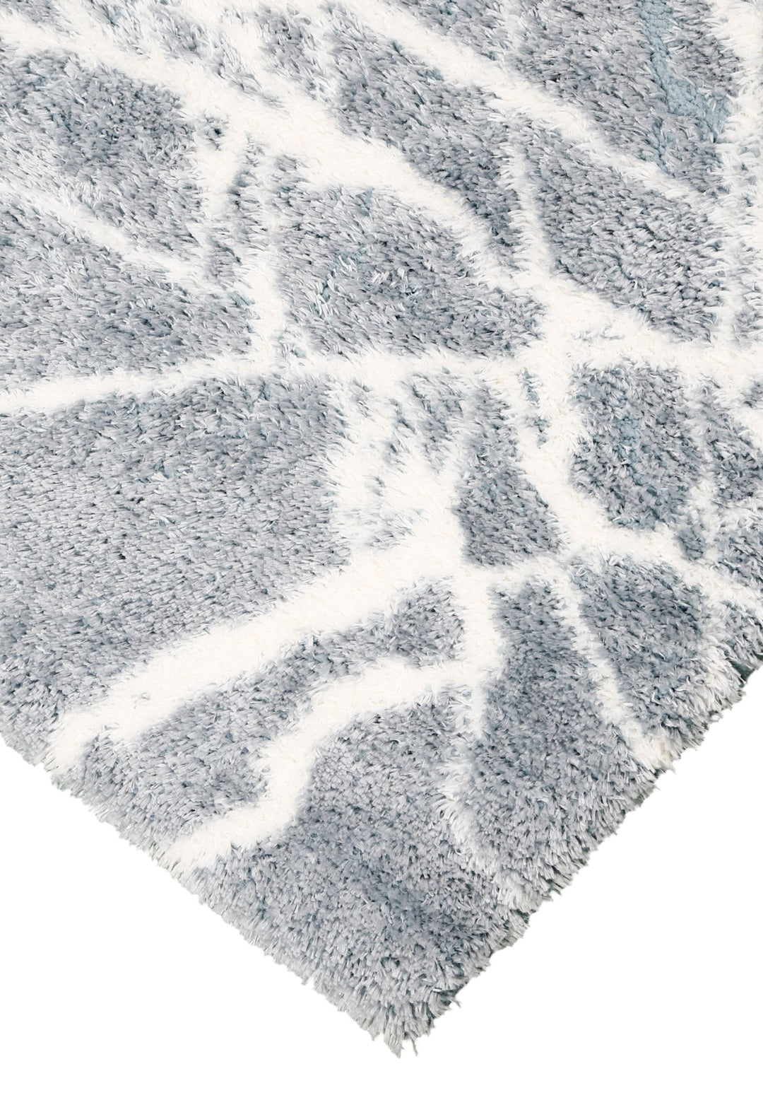 Modern Abstract Design Gray 5x7 Rug - The Rug Decor