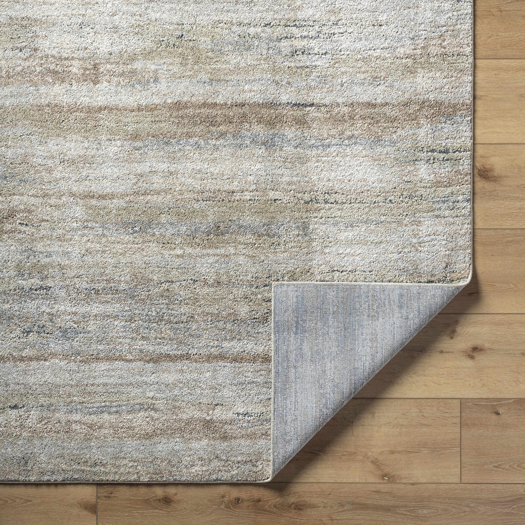 Machine Woven Rugs Modern Abstract Design Tan Machine Woven Rug – The Rug Decor