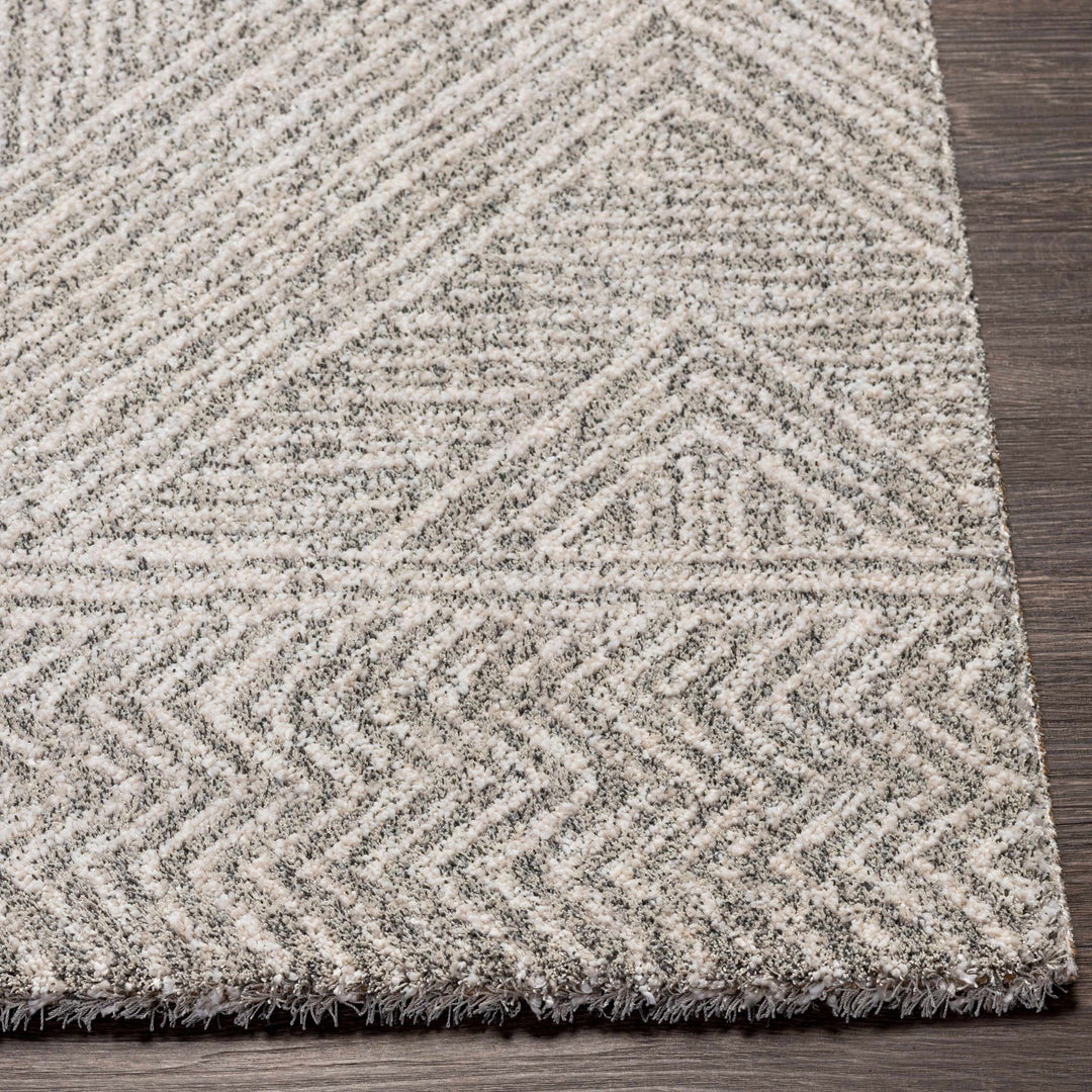 Modern Geometrical Design Beige Rug - The Rug Decor