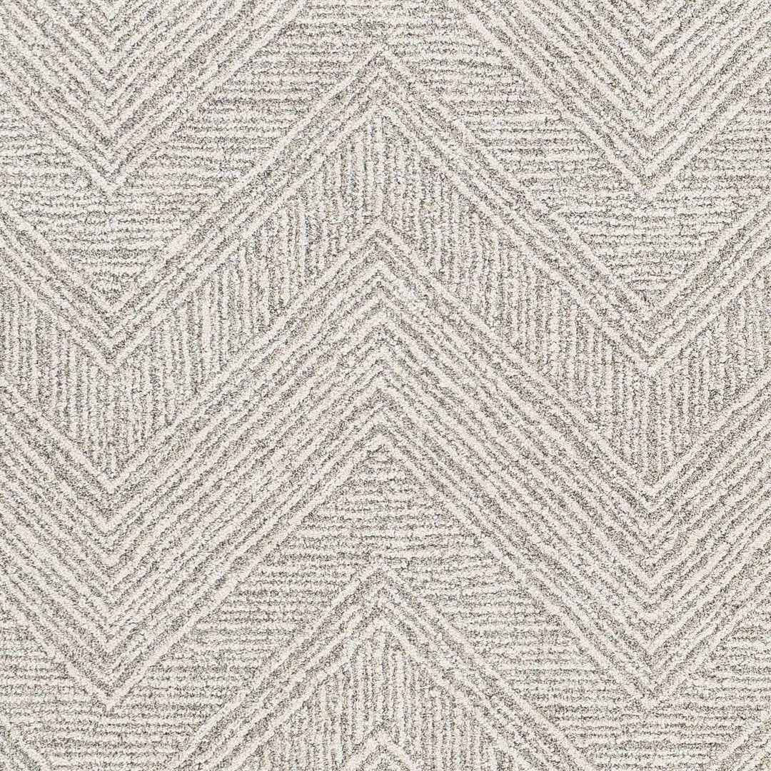 Modern Geometrical Design Beige Rug - The Rug Decor