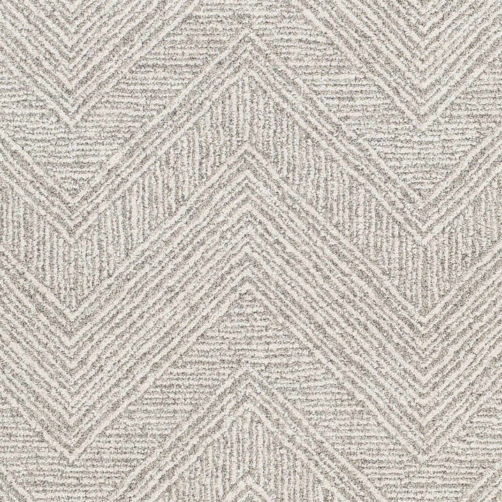 Modern Geometrical Design Beige Rug - The Rug Decor