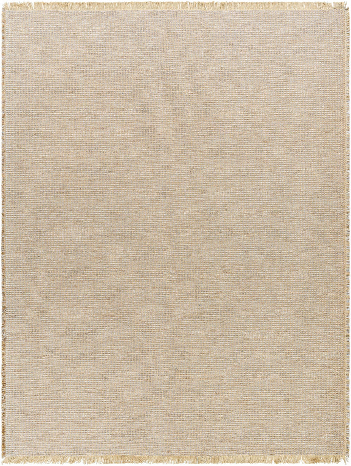 Modern Geometrical Texture Gray and Tan Multi Size Jute Area Rug - The Rug Decor