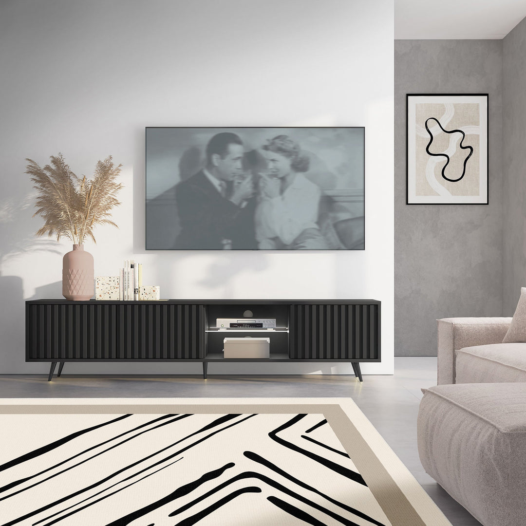 Modern Ivory Machine Washable Cotton Area Rug - The Rug Decor