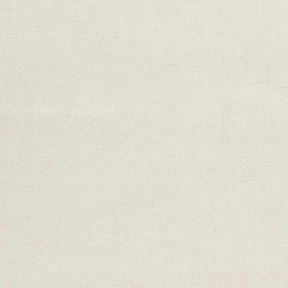 Modern Solid Plain Ivory Hand loomed Multi size Wool Area Rug - The Rug Decor