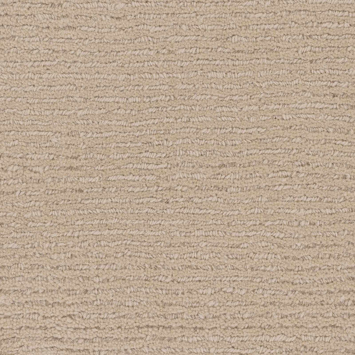 Modern Solid Plain Taupe Hand loomed Multi Size wool Rug - The Rug Decor