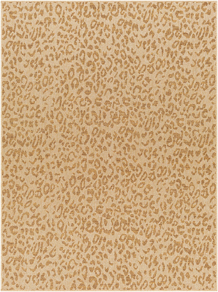 Modern Style Brown Faux Jute Rug - The Rug Decor