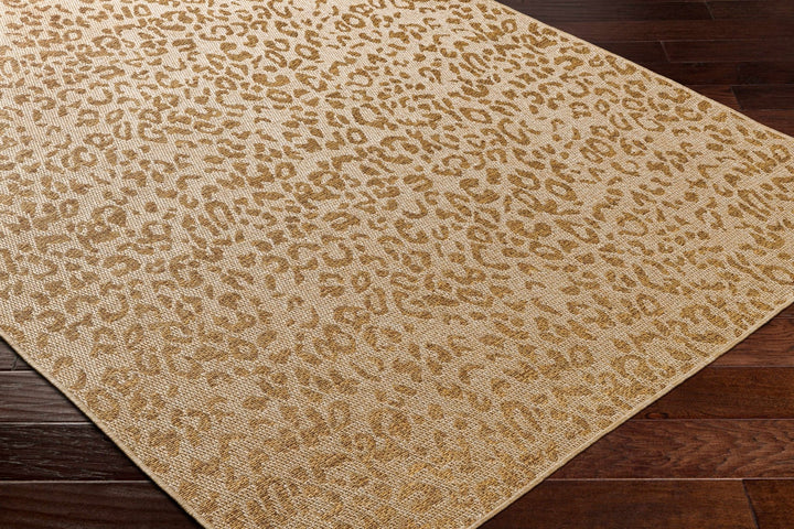 Modern Style Brown Faux Jute Rug - The Rug Decor