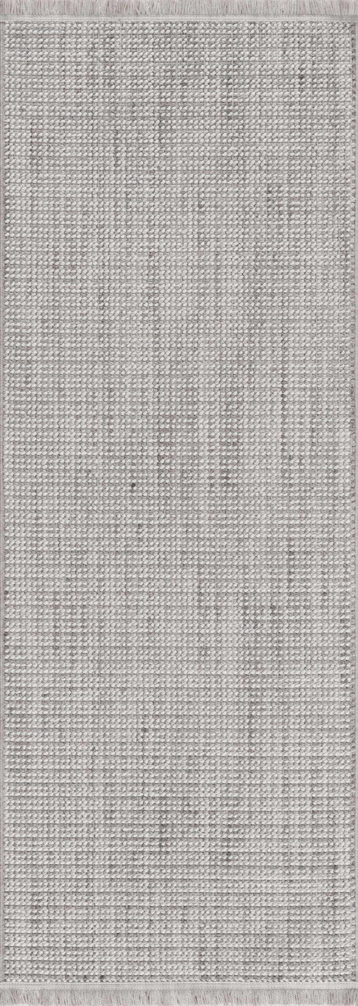 Modern Style Flatwoven Cream Area Rug - The Rug Decor