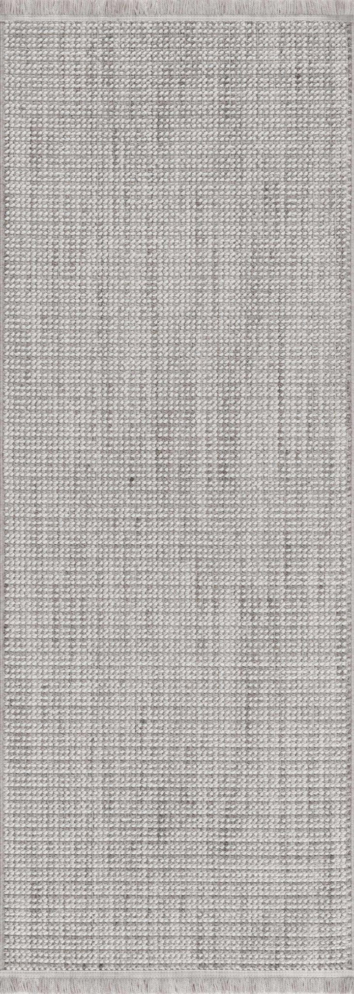 Modern Style Flatwoven Cream Area Rug - The Rug Decor