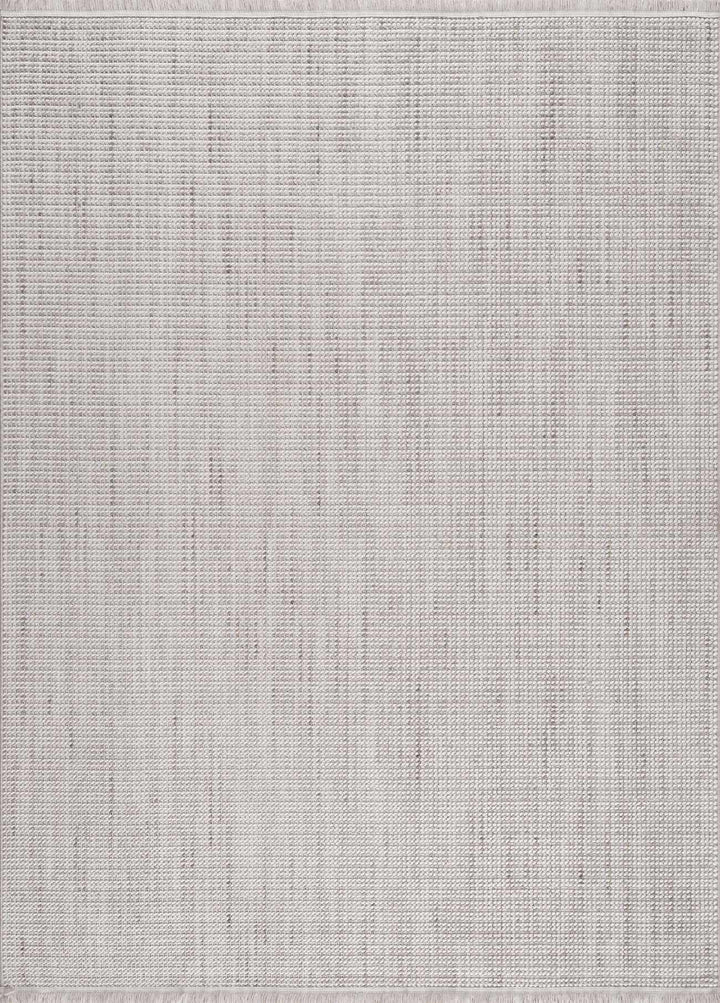 Modern Style Flatwoven Cream Area Rug - The Rug Decor