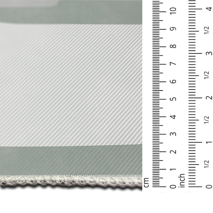 Modern Style Gray Machine Washable Cotton Area Rug - The Rug Decor