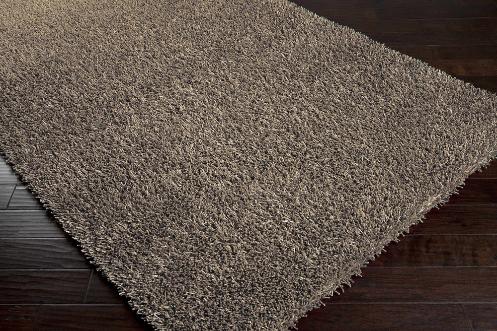 Morris Contemporary Style Charcoal Hand Woven Area Rug - The Rug Decor
