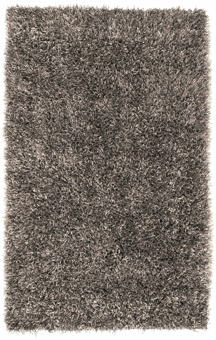 Morris Contemporary Style Charcoal Hand Woven Area Rug - The Rug Decor