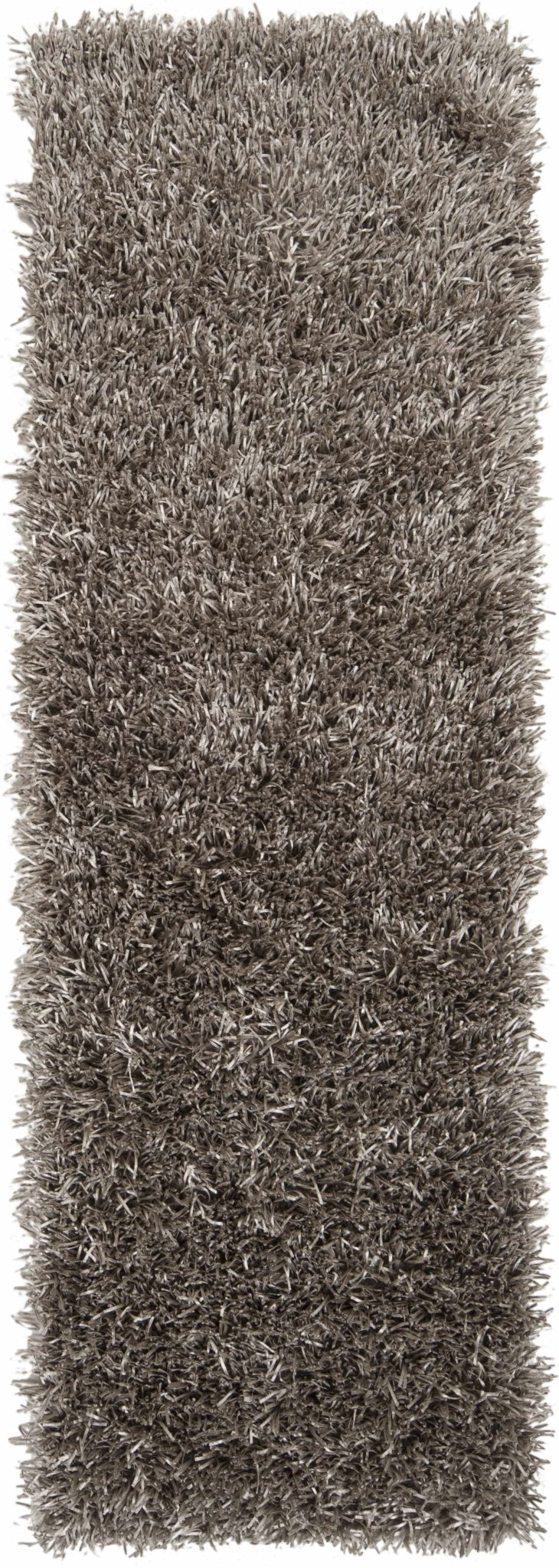 Morris Contemporary Style Charcoal Hand Woven Area Rug - The Rug Decor