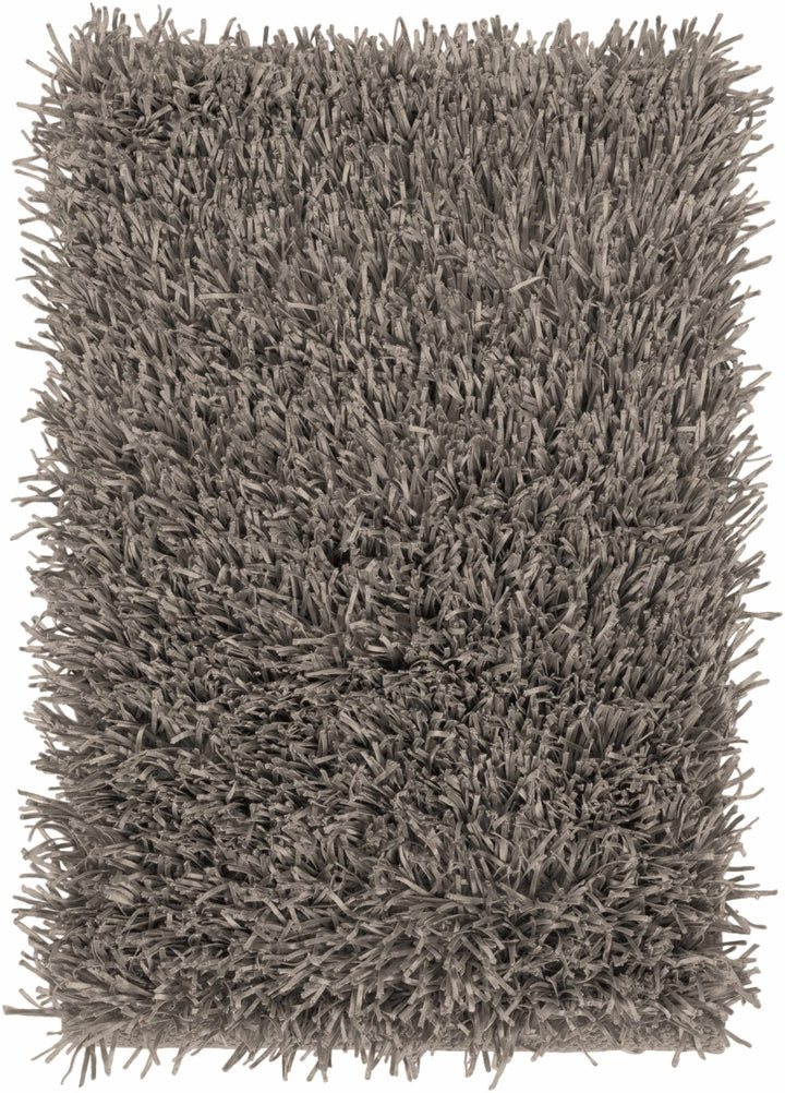 Morris Contemporary Style Charcoal Hand Woven Area Rug - The Rug Decor