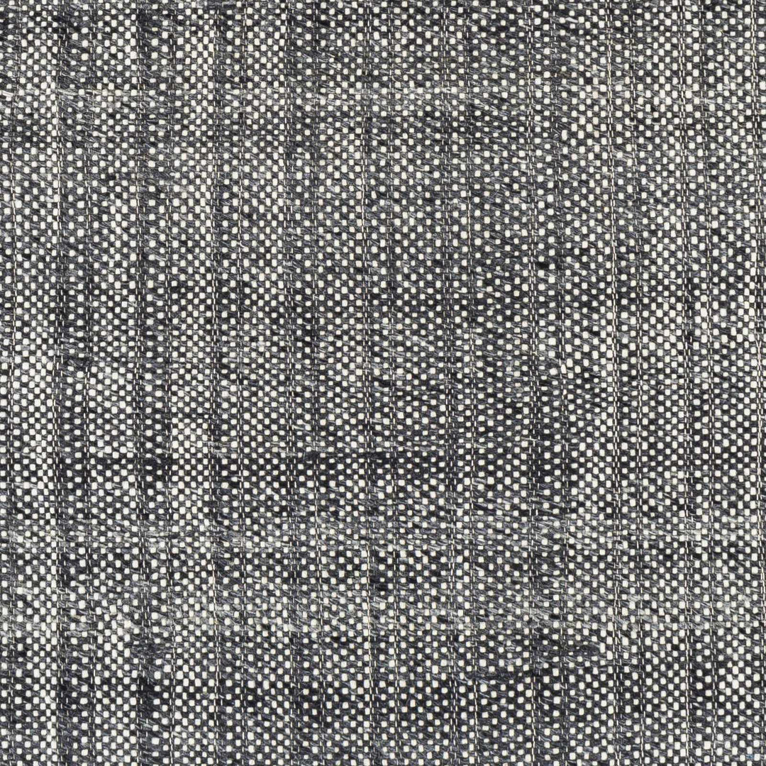 Morrisburg Gray Modern Style Hand Woven Wool Area Rug