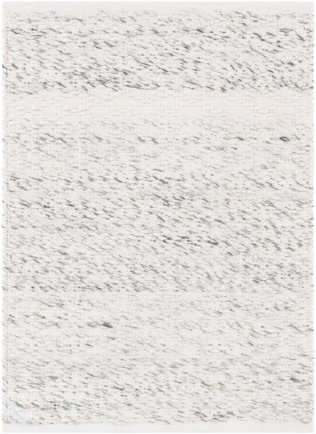 Martin Ivory Modern Style Hand Woven Area Rug