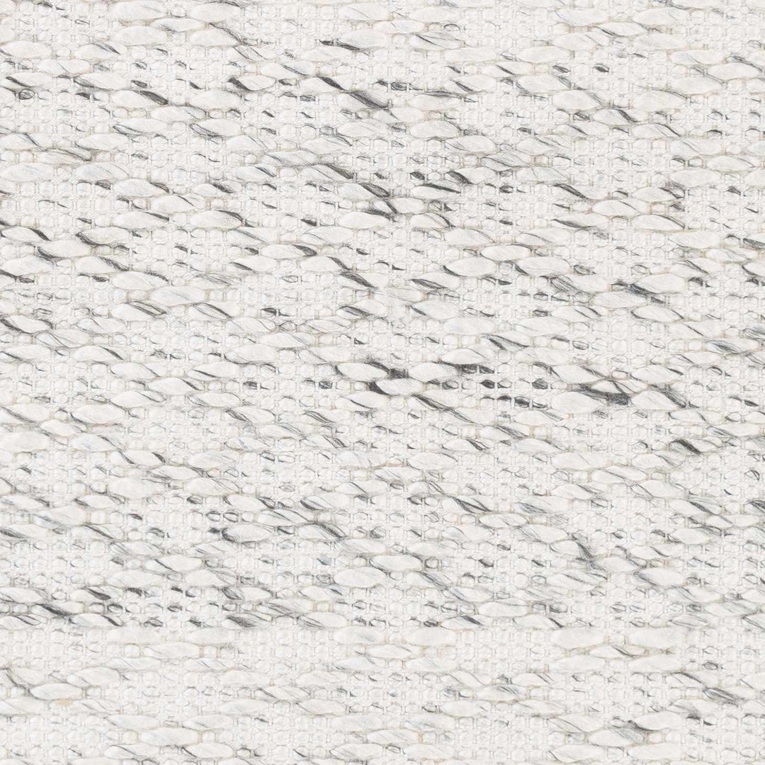 Martin Ivory Modern Style Hand Woven Area Rug